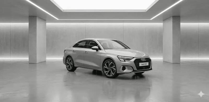 Kiralık Audi A3 – Sedan, Benzin, Otomatik