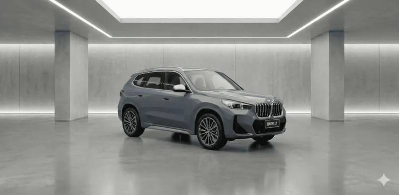 Kiralık BMW X1 – SUV, Benzin, Otomatik
