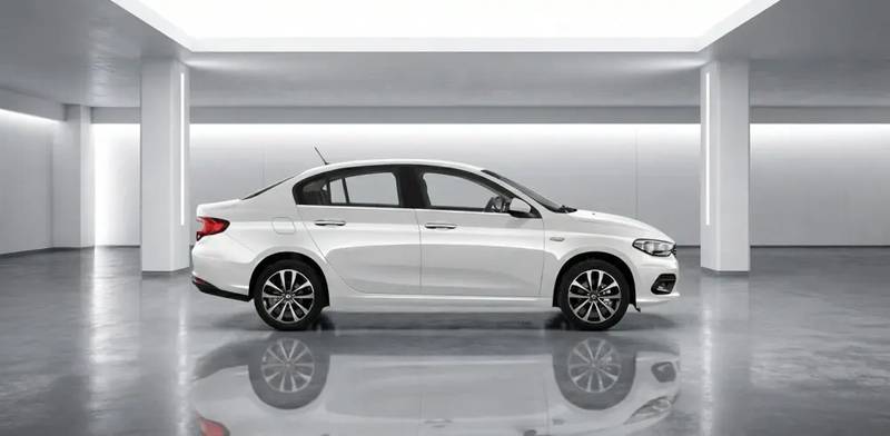 Kiralık Fiat Egea – Sedan, Dizel, Manuel / Otomatik