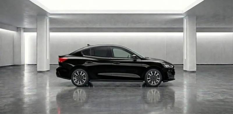 Kiralık Ford Focus – Hatchback, Benzin, Otomatik