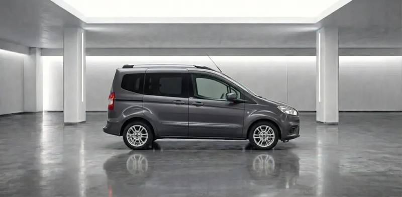 Kiralık Ford Tourneo – MPV, Dizel, Otomatik