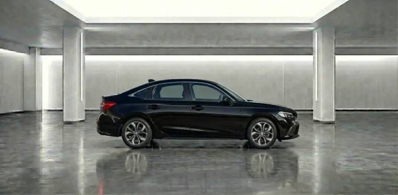 Kiralık Honda Civic – Sedan, Benzin, Otomatik