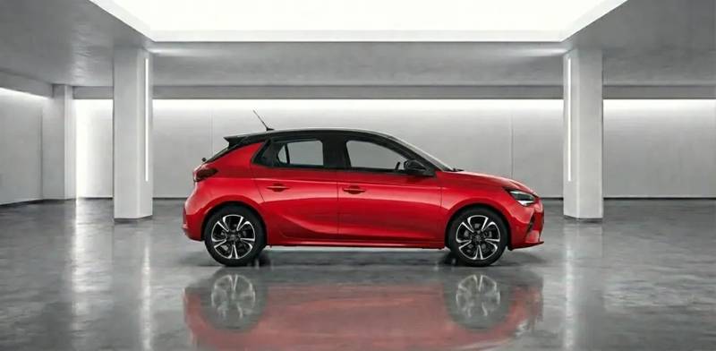 Kiralık Opel Corsa – Hatchback, Benzin, Otomatik