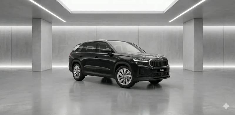 Kiralık Skoda Kodiaq – SUV, Benzin, Otomatik